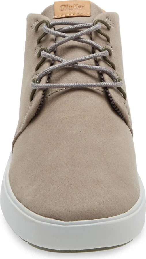 Nana Hele Genuine Shearling Lined Sneaker - Image 4