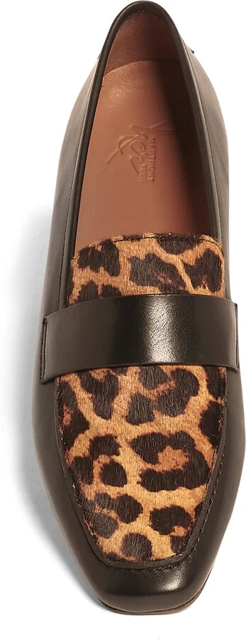 Nancy Genuine Calf Hair Loafer - Image 2