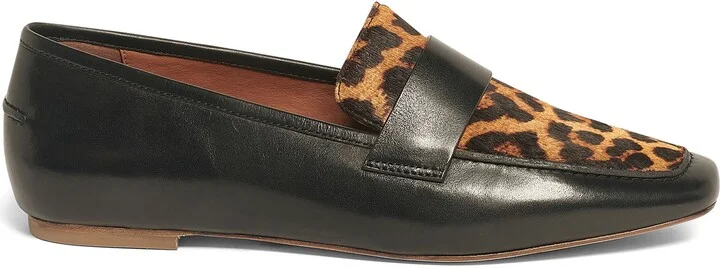 Nancy Genuine Calf Hair Loafer - Image 4