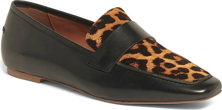 Nancy Genuine Calf Hair Loafer