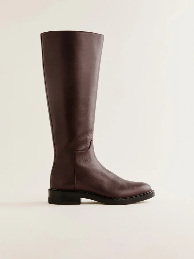 Nancy Knee Boot - Image 2