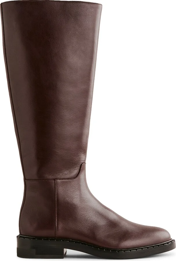 Nancy Knee High Boot - Image 2