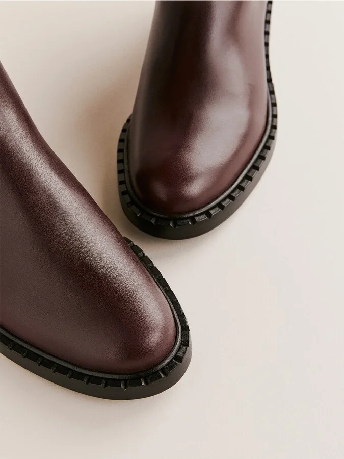 Nancy Knee High Boot - Image 3