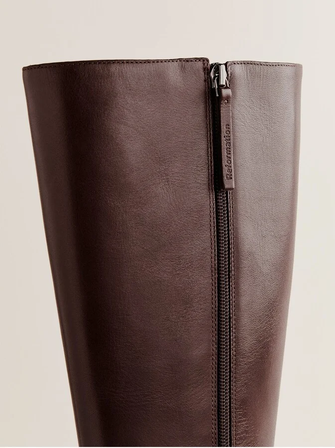 Nancy Knee High Boot - Image 4