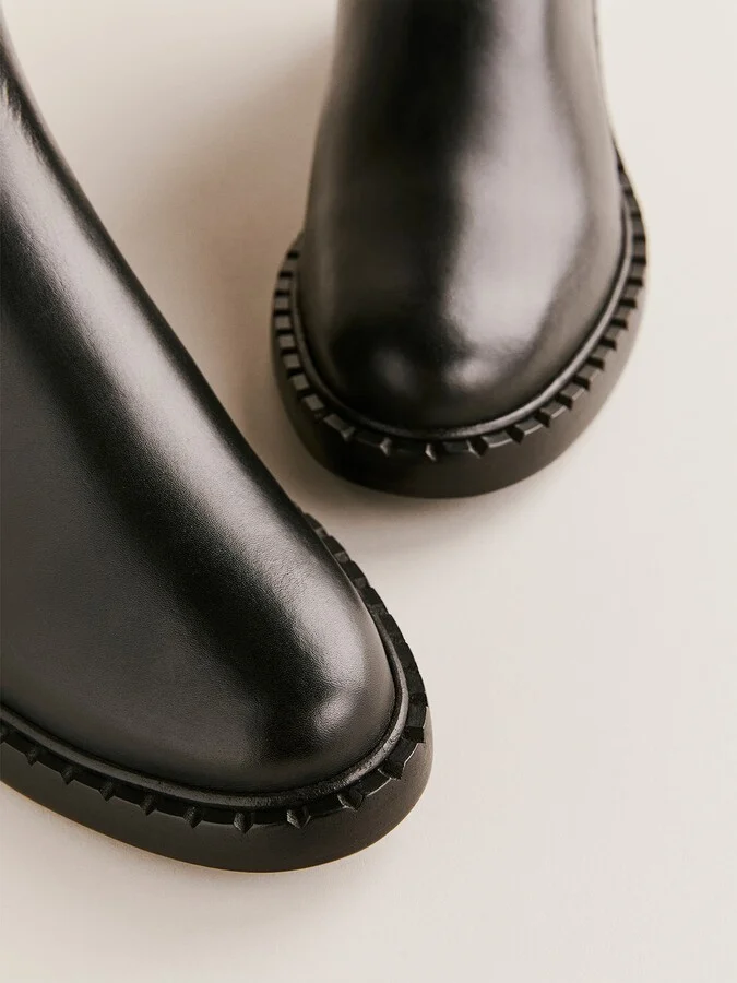 Nancy Knee High Boot - Image 7