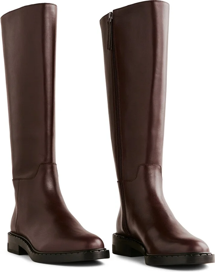 Nancy Knee High Boot