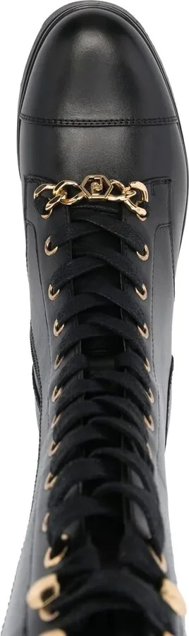 Nancy lace-up leather boots - Image 4