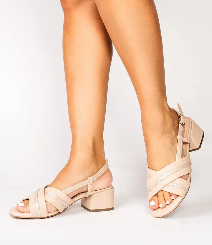 Nancy Slingback Sandal - Image 10