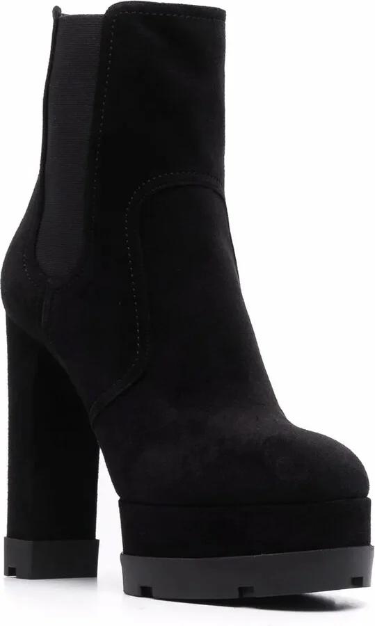 Nancy suede boots - Image 2