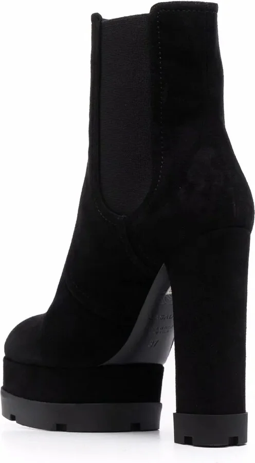 Nancy suede boots - Image 3