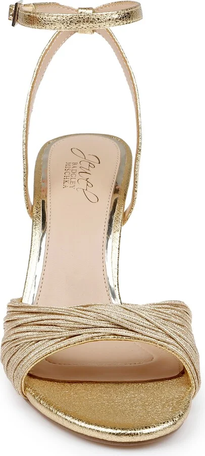 Nanette Braided Ankle Strap Sandal - Image 4
