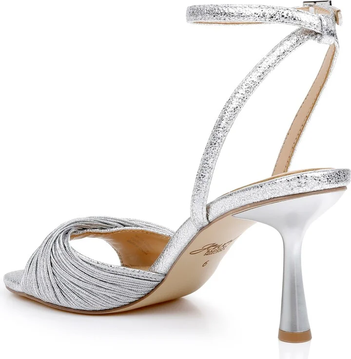 Nanette Braided Ankle Strap Sandal - Image 9