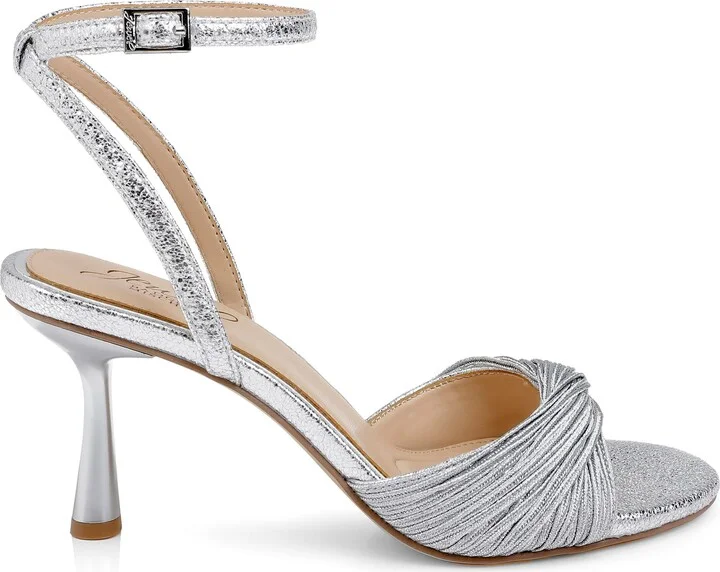 Nanette Braided Ankle Strap Sandal - Image 10