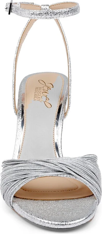 Nanette Braided Ankle Strap Sandal - Image 11