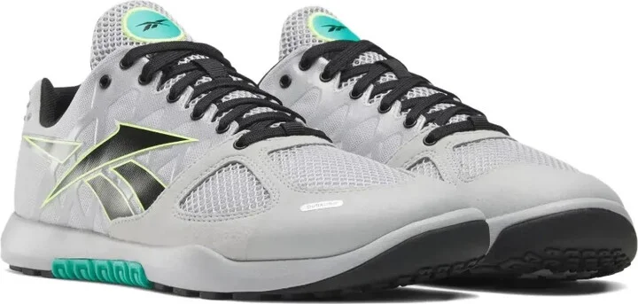 Nano 2.0 "Grey/Unleashed Green" sneakers - Image 2