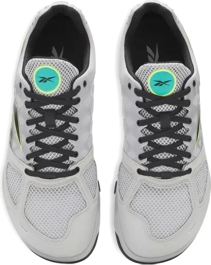 Nano 2.0 "Grey/Unleashed Green" sneakers - Image 3