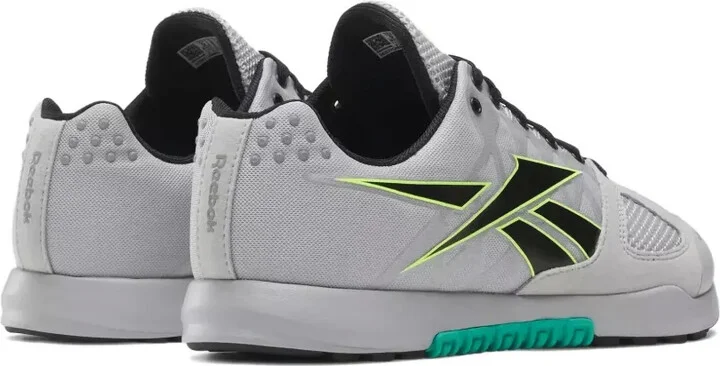 Nano 2.0 "Grey/Unleashed Green" sneakers - Image 5