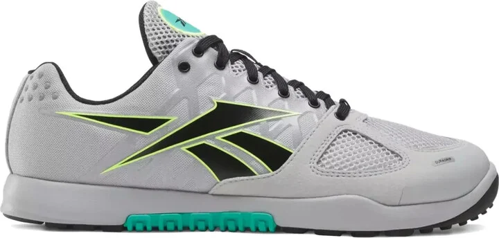 Nano 2.0 "Grey/Unleashed Green" sneakers
