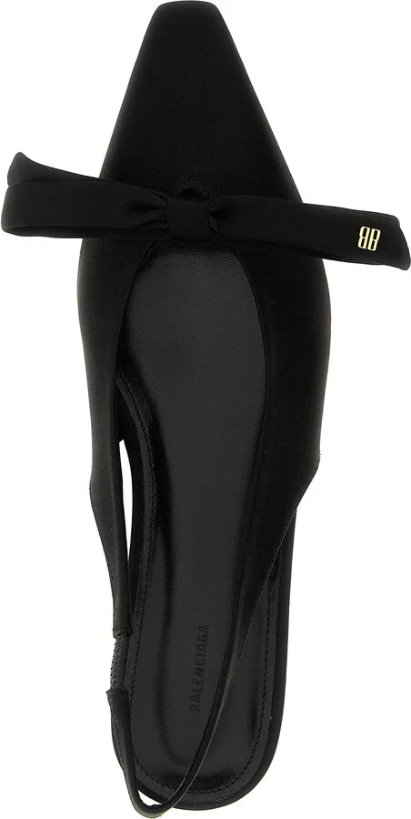 'nano Bow Sling' Slingback - Image 4