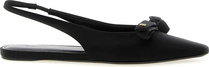 'nano Bow Sling' Slingback