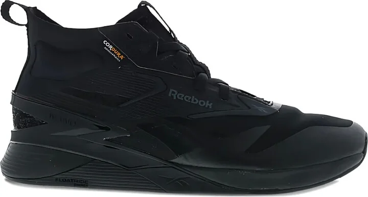 Nano Unknwn "Black Pewter" sneakers