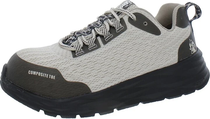 Nano Womens Composite Toe Electrical Hazard Work & Safety Shoes