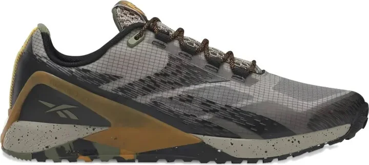 Nano X1 Adventure "National Geographic-African Safari" trainers - Image 2