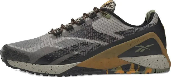 Nano X1 Adventure "National Geographic-African Safari" trainers