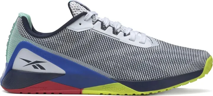 Nano X1 GRIT "White" sneakers
