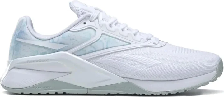 Nano X2 "White" sneakers