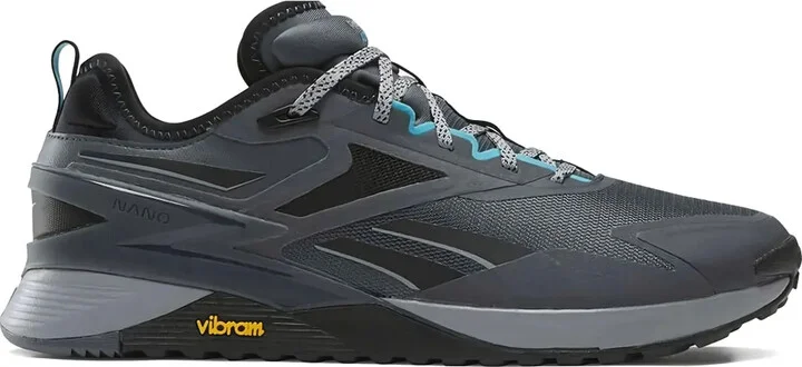 Nano X3 Adventure "Black" sneakers