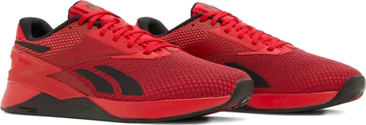 Nano X3 "Red" sneakers - Image 2