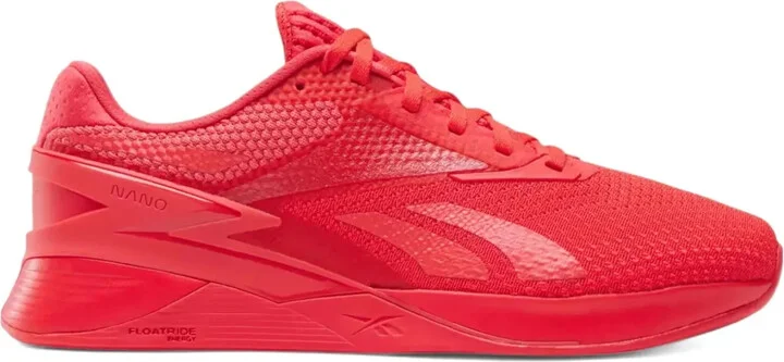 Nano X3 "Red" sneakers