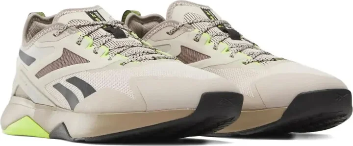 Nanoflex Adventure TR 2 "Beige/Brown" sneakers - Image 2