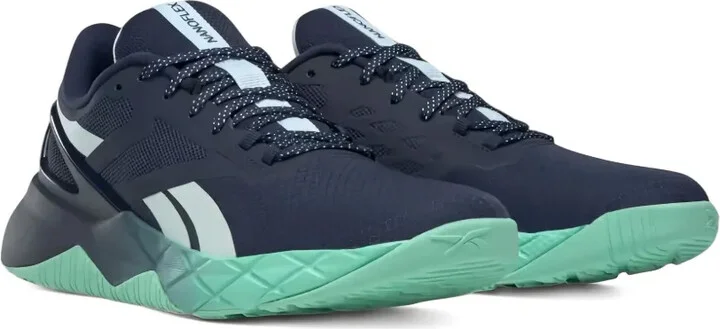 Nanoflex "Black/Green" sneakers - Image 2