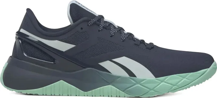 Nanoflex "Black/Green" sneakers