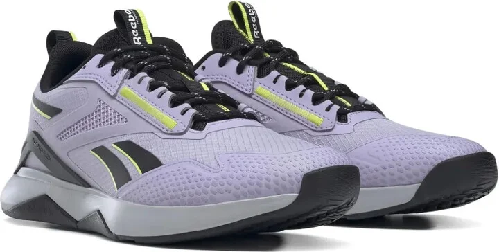 Nanoflex Textured Trainers - Image 2