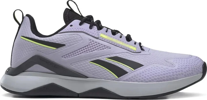 Nanoflex Textured Trainers