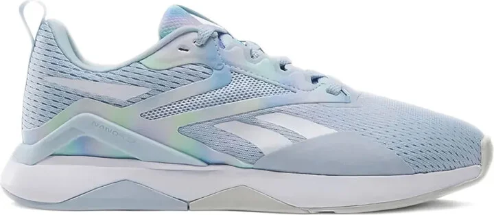 Nanoflex Tr 2 "Light Blue" sneakers