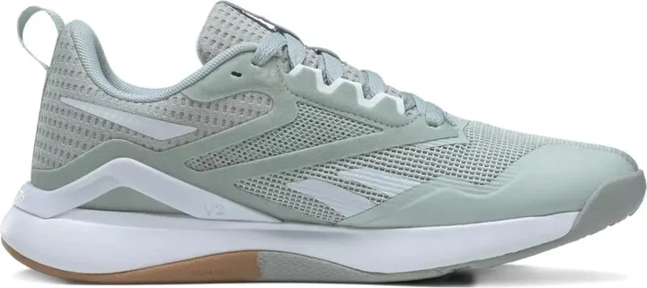Nanoflex Tr "Light Green" sneakers