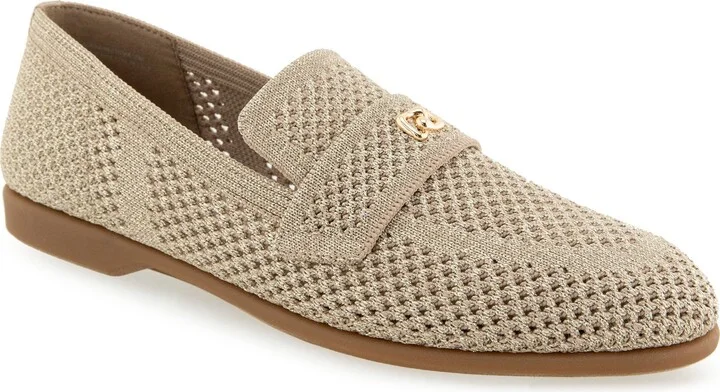 GOLD METALLIC OPEN KNIT