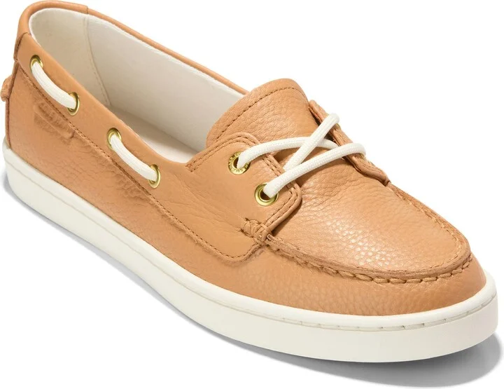 Nantucket Boat Shoe