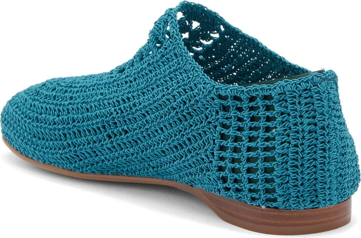 Nantucket Crochet Flat - Image 2