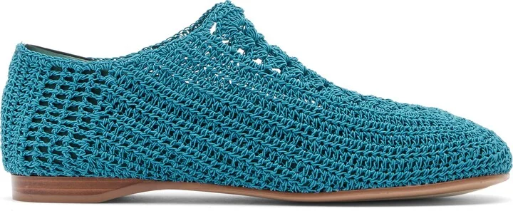 Nantucket Crochet Flat - Image 3