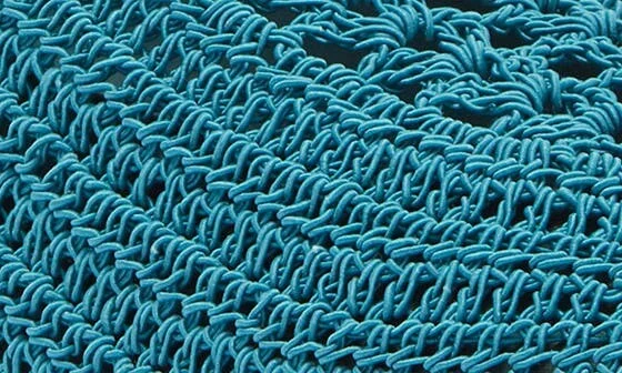 Nantucket Crochet Flat - Image 7