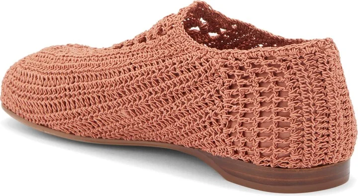 Nantucket Crochet Flat - Image 8