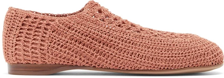 Nantucket Crochet Flat - Image 9