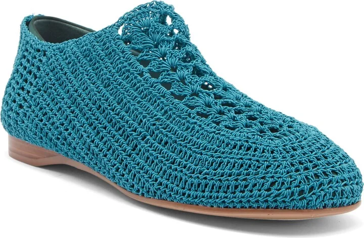 Nantucket Crochet Flat
