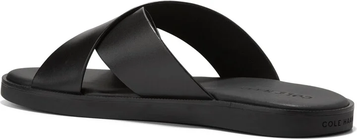 Nantucket Cross Strap Sandal - Image 2
