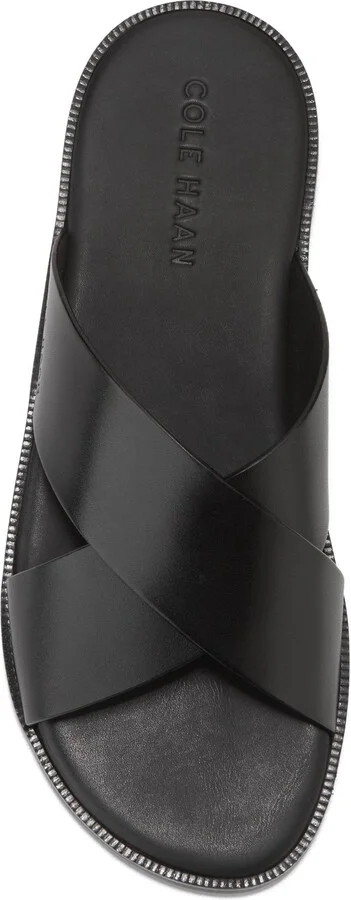 Nantucket Cross Strap Sandal - Image 5